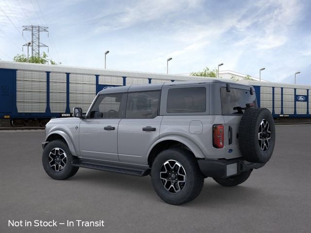 2026 Ford Bronco Outer Banks INTRANSIT
