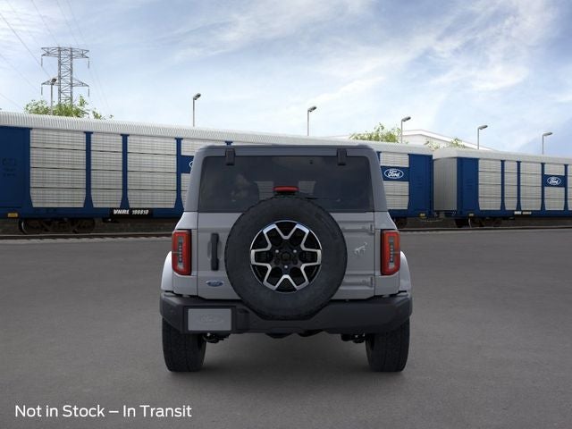 2026 Ford Bronco Outer Banks INTRANSIT