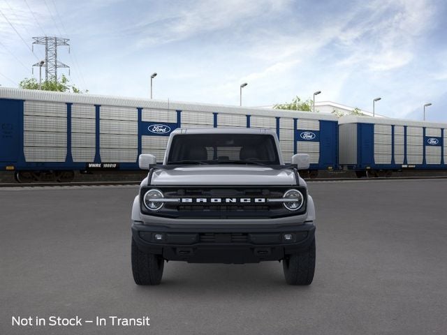 2026 Ford Bronco Outer Banks INTRANSIT