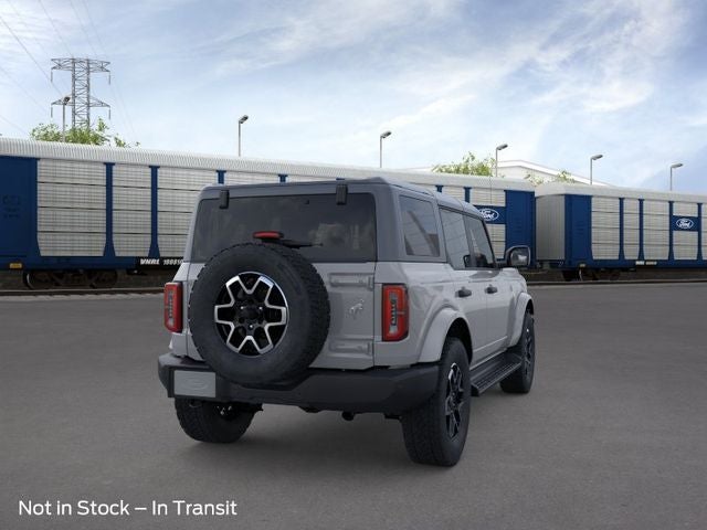 2026 Ford Bronco Outer Banks INTRANSIT