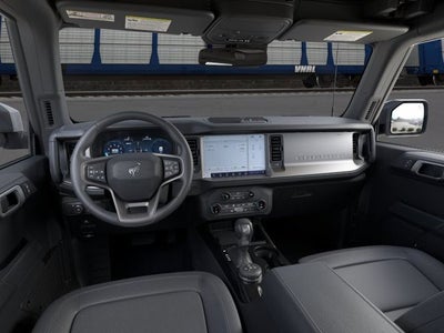 2026 Ford Bronco Outer Banks INTRANSIT