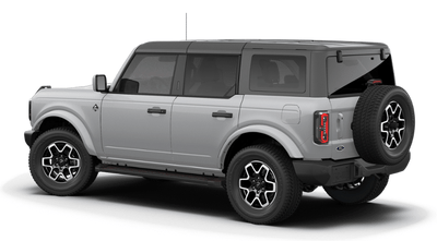 2026 Ford Bronco Outer Banks INTRANSIT