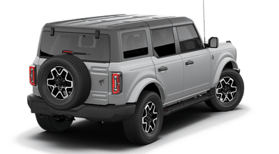 2026 Ford Bronco Outer Banks INTRANSIT