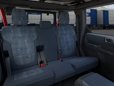 2026 Ford Bronco Heritage Edition INTRANSIT