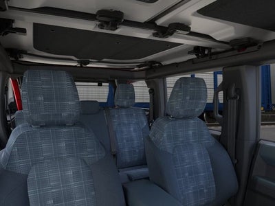 2026 Ford Bronco Heritage Edition INTRANSIT