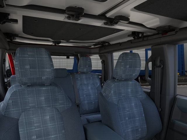 2026 Ford Bronco Heritage Edition INTRANSIT