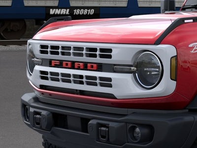 2026 Ford Bronco Heritage Edition INTRANSIT