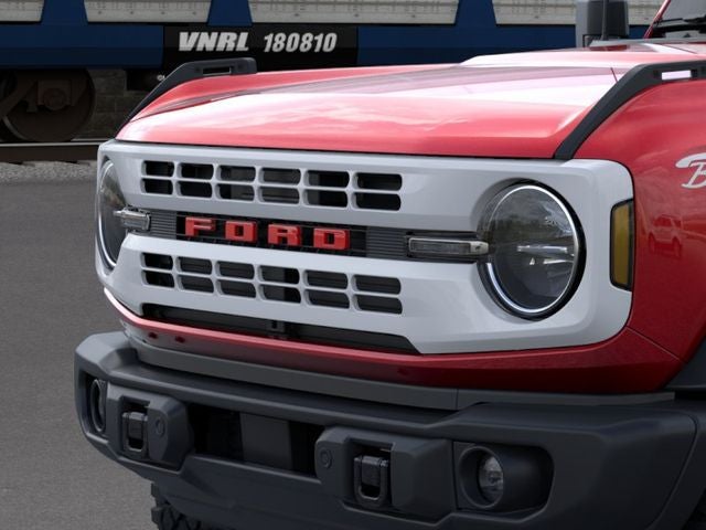 2026 Ford Bronco Heritage Edition INTRANSIT