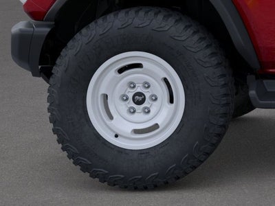 2026 Ford Bronco Heritage Edition INTRANSIT