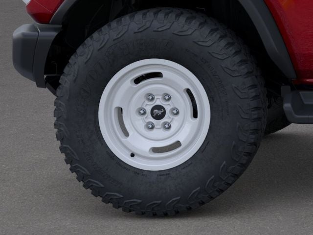 2026 Ford Bronco Heritage Edition INTRANSIT