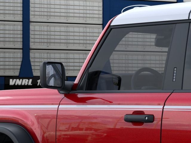 2026 Ford Bronco Heritage Edition INTRANSIT
