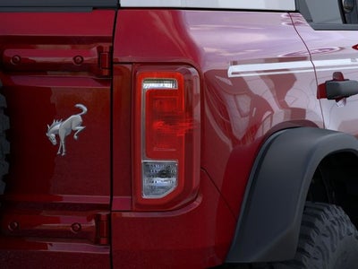 2026 Ford Bronco Heritage Edition INTRANSIT