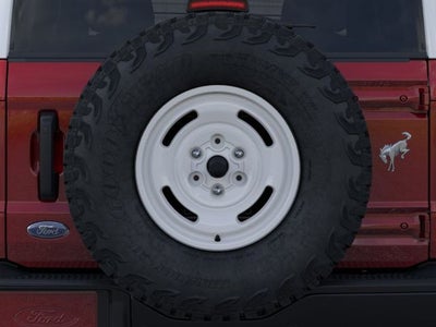 2026 Ford Bronco Heritage Edition INTRANSIT