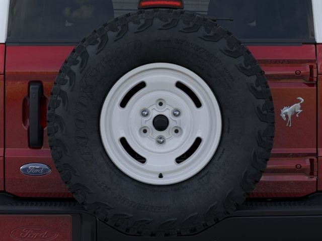 2026 Ford Bronco Heritage Edition INTRANSIT