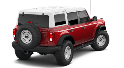 2026 Ford Bronco Heritage Edition INTRANSIT
