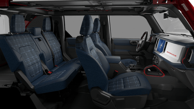 2026 Ford Bronco Heritage Edition INTRANSIT