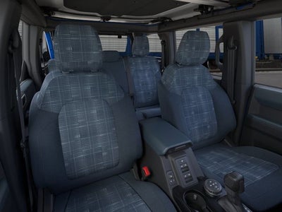 2026 Ford Bronco Heritage Edition INTRANSIT