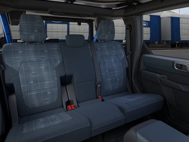 2026 Ford Bronco Heritage Edition INTRANSIT