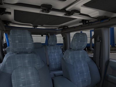 2026 Ford Bronco Heritage Edition INTRANSIT