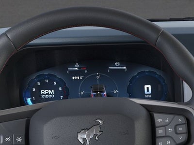 2026 Ford Bronco Heritage Edition INTRANSIT