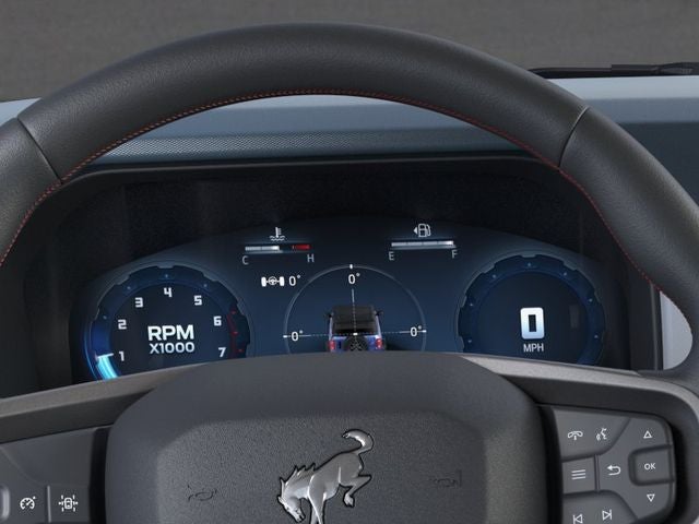 2026 Ford Bronco Heritage Edition INTRANSIT