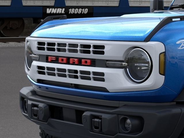 2026 Ford Bronco Heritage Edition INTRANSIT