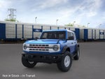 2026 Ford Bronco Heritage Edition INTRANSIT
