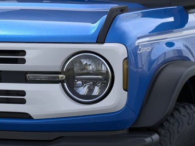 2026 Ford Bronco Heritage Edition INTRANSIT