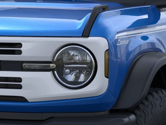 2026 Ford Bronco Heritage Edition INTRANSIT