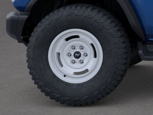 2026 Ford Bronco Heritage Edition INTRANSIT