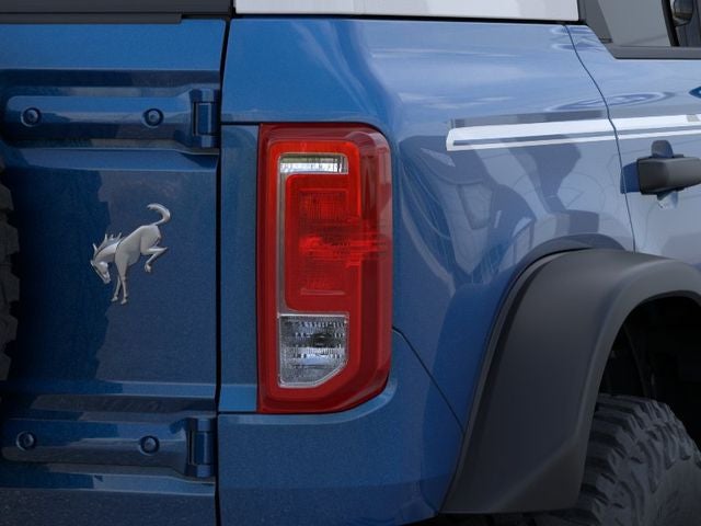 2026 Ford Bronco Heritage Edition INTRANSIT