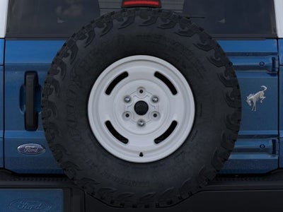 2026 Ford Bronco Heritage Edition INTRANSIT