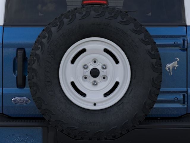 2026 Ford Bronco Heritage Edition INTRANSIT