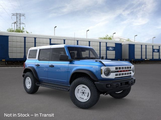 2026 Ford Bronco Heritage Edition INTRANSIT