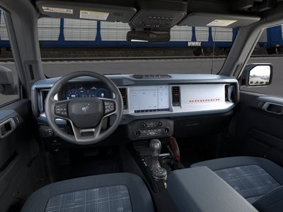 2026 Ford Bronco Heritage Edition INTRANSIT