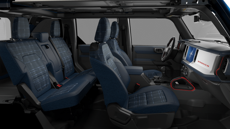 2026 Ford Bronco Heritage Edition INTRANSIT