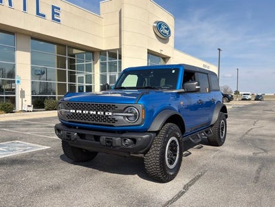 2023 Ford Bronco Wildtrak