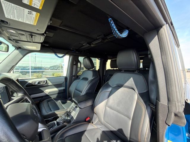 2023 Ford Bronco Wildtrak