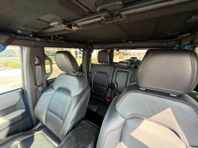 2023 Ford Bronco Wildtrak