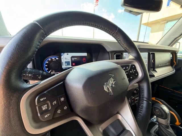 2023 Ford Bronco Wildtrak