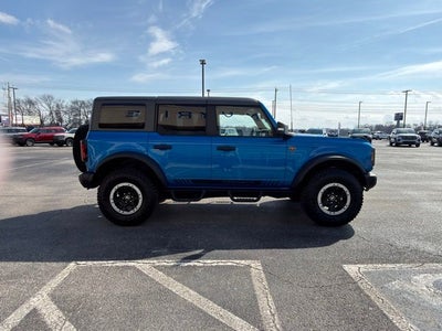 2023 Ford Bronco Wildtrak