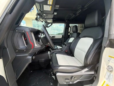 2026 Ford Bronco Outer Banks INTRANSIT