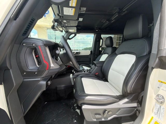 2026 Ford Bronco Outer Banks INTRANSIT