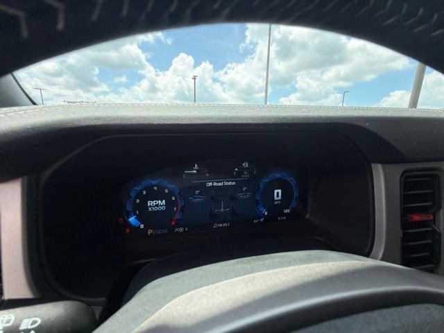 2026 Ford Bronco Outer Banks INTRANSIT