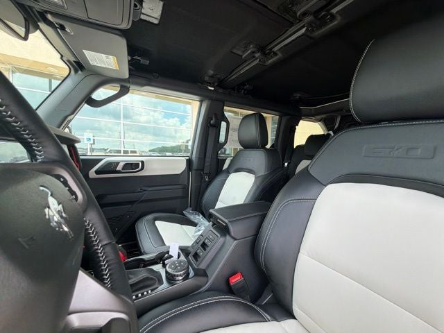 2026 Ford Bronco Outer Banks INTRANSIT