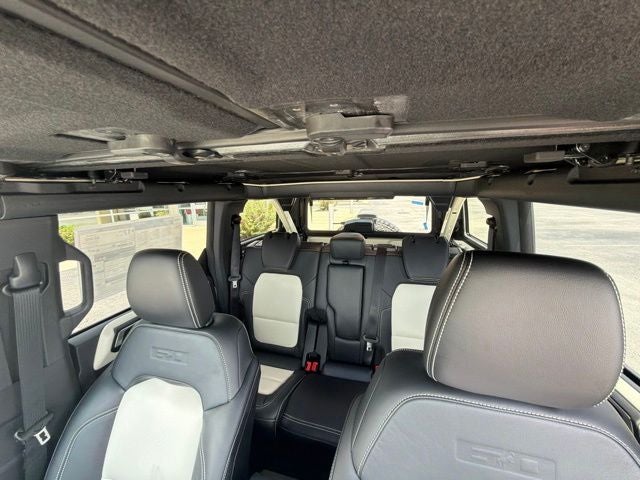 2026 Ford Bronco Outer Banks INTRANSIT