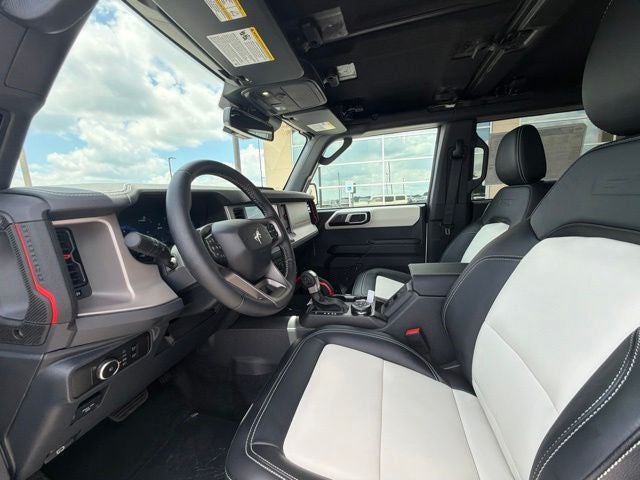2026 Ford Bronco Outer Banks INTRANSIT