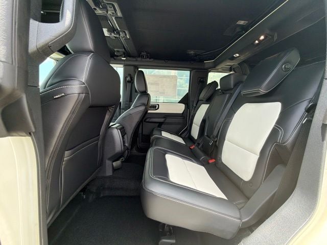2026 Ford Bronco Outer Banks INTRANSIT