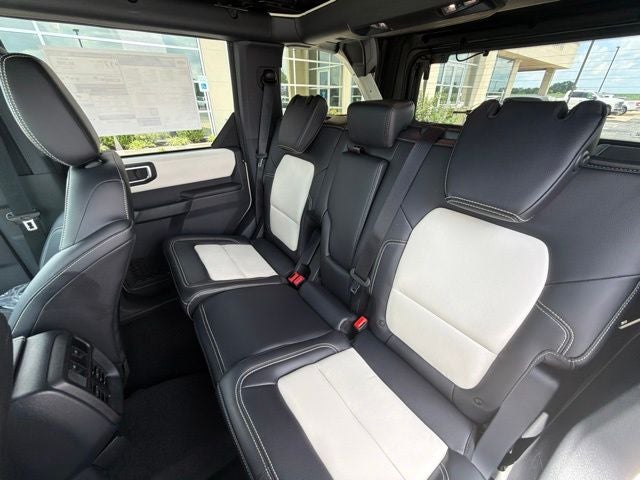 2026 Ford Bronco Outer Banks INTRANSIT