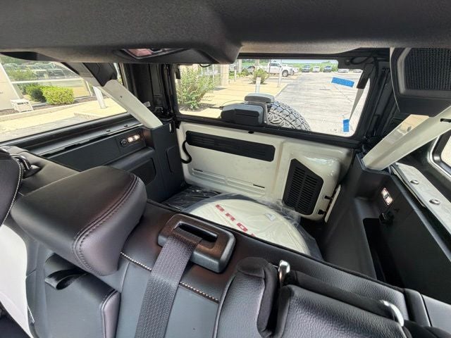 2026 Ford Bronco Outer Banks INTRANSIT